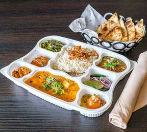 Special Veg Thali