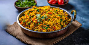 Egg Bhurji