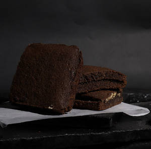Cappuccino Brownie
