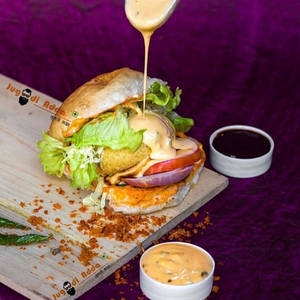 Vip Vada Pav