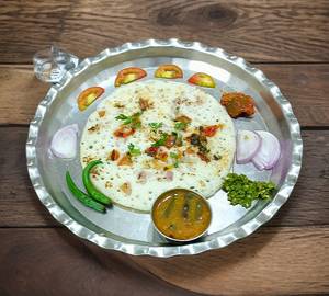 Onion Uttapam