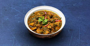 Mutton Kolhapuri