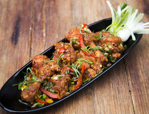 Juicy Chicken Drumsticks