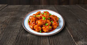 Chilli Egg