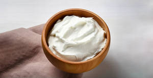 Plain Curd