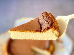 Basque Burnt Cheesecake