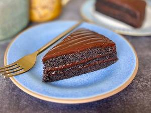 Couverture Chocolate Cake