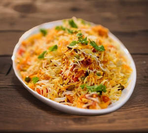 Veg Biryani
