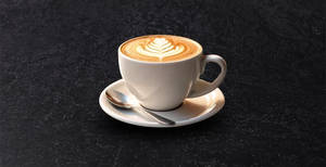 Hot Cappuccino