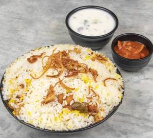 Chicken Biriyani