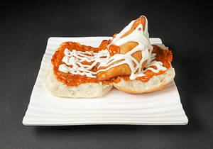 Tandoori Samosa Pav