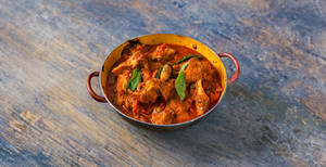 Mutton Kadai