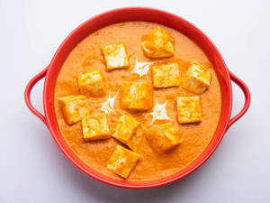 Paneer Butter Masala ( 12 Pcs )