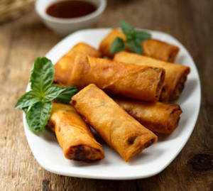 Egg Roll
