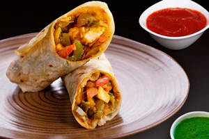 Paneer Roll [1 Piece]