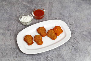 Chicken Nuggets [8 Pieces]