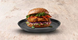 Veggie Bliss Burger