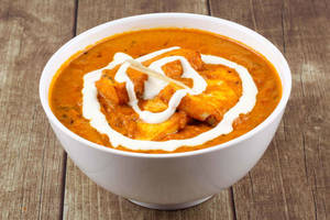 Paneer butter masala