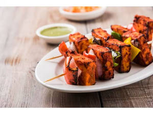 Paneer Pahadi Tikka