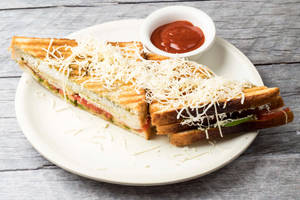 Veg Grill Sandwich 