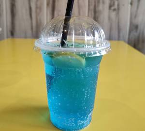 Blue Berry Royal Mocktail