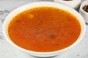 Vegetable Tum Yum Soup (500ml )