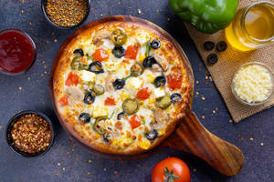 Veg Supreme Pizza