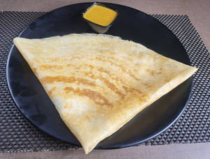 Dosai & Chicken Curry Combo