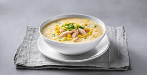 Chicken Sweet Corn Soup
