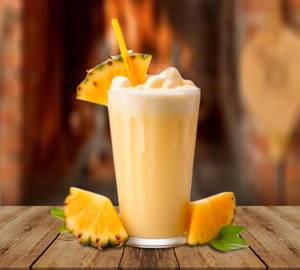 Pineapple Milkshake