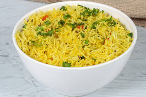Veg pulao