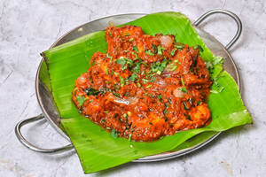 Paneer Ghee Roast