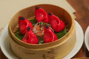 Spicy Chicken Dimsum