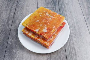Sandwich Ice Halwa