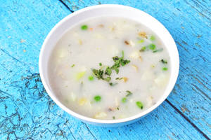 Cream Of Veg Soup