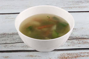 Veg Clear Soup 