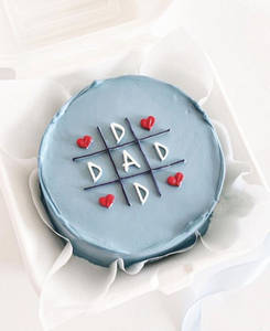 Fathers Day Bento Cake