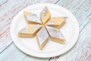Kaju Katli