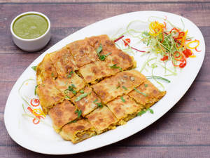 Paneer Baida Roti