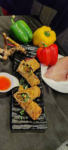 Chicken Spring Roll