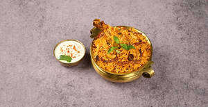 Spl Chicken Biryani