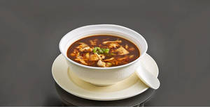 Chicken Hot & Sour Soup