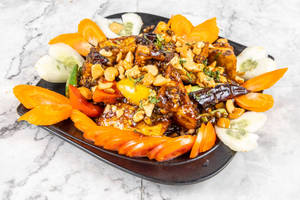 Kung Pao Cottage Cheese