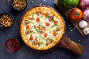 Farm Fresh Pizza