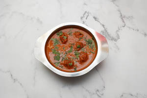 Veg Kofta Curry