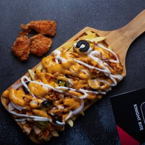Zinger Loaded Fries (New)