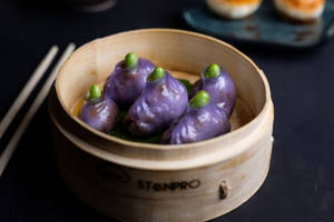 Spicy Vegetable Dimsum