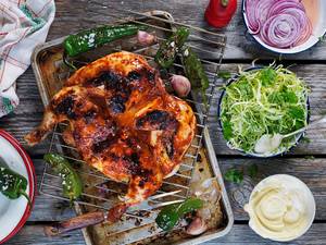 Pepper Bbq Chicken Full