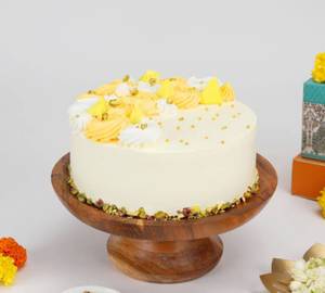 Special Rasmalai Cake