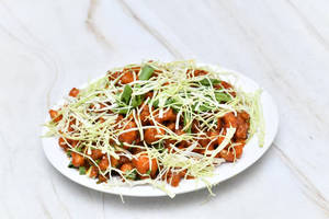 Golden Crispy Corn